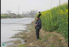 冬季手竿野钓鲫鱼的八个要点