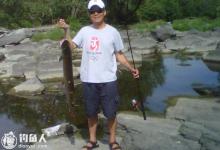 巧钓大鱼的应注重的三个关键