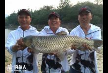 徐清华支招夏季库战草鱼的绝佳技巧