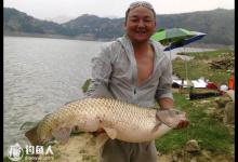 自然水域钓大鱼的五个要点