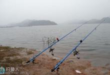 秋冬季用抛竿钓大鲫鱼的技巧全解析