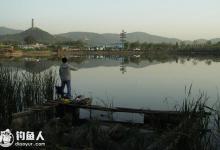 手竿与海竿串钩春钓鲫鱼的选用依据