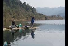 冬季鲤鱼的垂钓关键点