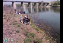 豫北淇河野钓鲤鱼的实战攻略技巧