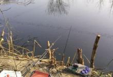 长竿挂红虫野河冬钓大板鲫的经验总结