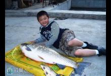 仲秋时节海竿钓草鱼技巧分析