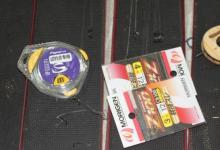 钓竿线组巧搭配擒人工湖红鲤鱼顺利