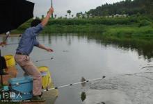 黑坑钓滑口鲤的五钓及五不钓