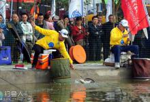 大师谈竞技池初冬钓鲫鱼技巧