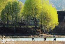 野外垂钓的水域选择与钓位选择技巧