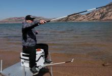 初春钓鱼这样选钓点，才能更好的钓鱼