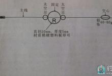 红旗湖野钓，海竿单钩芦苇丛中钓大草鱼