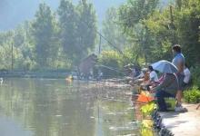 找钓点，不仅仅是只看地形，还要从这几个层面去综合考虑