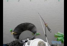 北方渔郎有处享 休闲钓友分两旁[喜获大板鲫]