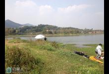 秋季矶竿野钓选位的择点和技巧