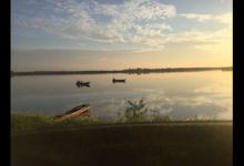 野钓中如何选择一个好钓位？