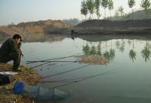 高手经验之冬季钓位选择技巧