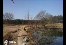 小型水域钓鱼的钓位选择技巧