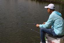 钓鱼老手分享遛鱼技巧，想学的看过来