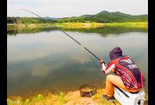 遛鱼的正确方式，学会不跑鱼