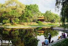 夏季钓鱼选位的三个要点