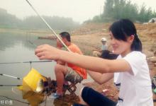 综合分析寻找鱼窝鱼道的四个规律