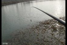 冬季钓鱼的三个钓位选择