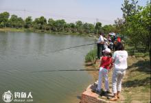 浅谈淡水鱼常见吃饵动作及提竿技巧