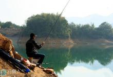 海竿淡水垂钓的钓点选择