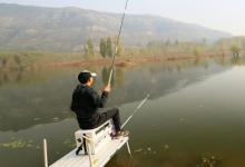 鱼线想要不断，就要做到勤换线、会遛鱼