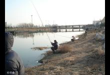 冬季选择深浅交界位置的注意点