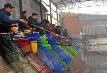 北方冬季垂钓黑坑大棚，掌握这些并牢记，钓好鱼不难