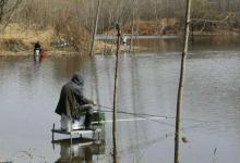 冬季户外野钓需要留意的3个钓位选择技巧