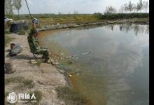 浅谈池塘钓鱼的选钓位技巧