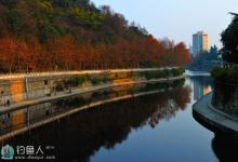在河流野钓我们该如何选择钓位