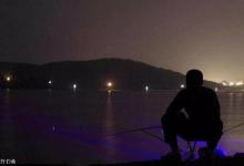 夏天夜钓的8大好处，望悉知