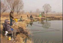 冬季钓鱼总是空军？十有八九是钓位的问题