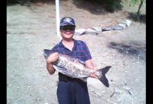 如何用海竿钓鲢鳙（选位、用饵、施钓）