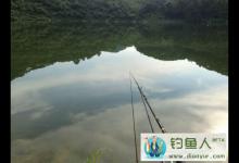 拉马太水库钓鱼爽鲫鲤双杀[钓鱼日记]