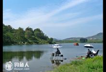 自然水域选择钓位的九个要点