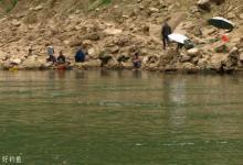 走水怎么钓鱼？除了跑铅钓法，还可以这样应对