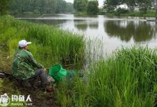 野外钓鱼开辟新钓位的注意事项