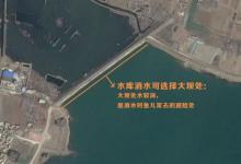 图片详解水库选钓位，总有一处让你爆护