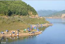 钓位选择有讲究，铧尖咀”应该要钓左不钓右