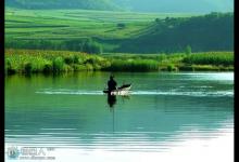 在秋季钓鱼时选择钓点的技巧