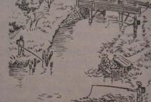 钓位选择的必看经验钓鱼高手分享