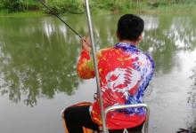 黑坑作钓回锅鱼，那你就要先从选好杆、线、钩、漂开始