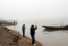 秋季野钓，铧尖一定鱼好钓吗？这几个钓位可以试试