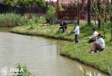 江河钓鱼的选位用饵技巧及钓具配置