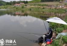 黑坑钓鱼的钓具配置及实战经验